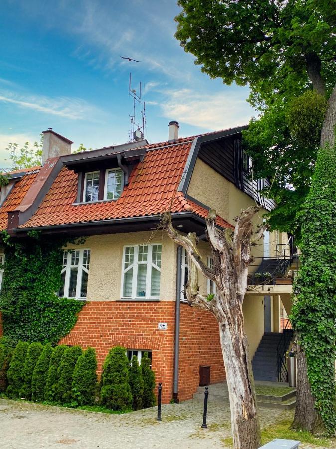 דירות Sopot Parkowa מראה חיצוני תמונה
